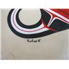 Image 2 : PAINTED DRUM & STICK