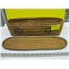 Image 2 : LIDDED CEDAR BASKET