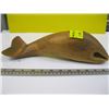 Image 2 : WOODEN CARVED WHALE