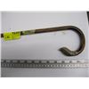 Image 2 : WOODEN CANE WITH SILVER TIP