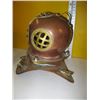 Image 2 : COPPER DIVER'S HELMET