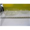 Image 2 : 2 ETCHED CRYSTAL BOWLS