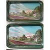 Image 2 : 4 COCA COLA TRAYS