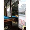 Image 1 : LG. FRAMED BEVELED EDGE MIRROR