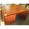 Image 1 : 2 DRAWER DESK