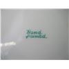 Image 3 : DECORATIVE ASIAN DISHES & A WHITE PLANTER