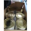Image 2 : 1 CASE OF READY RESERVE FOOD