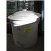 Image 1 : MEDALTA 4 GALLON CROCK WITH 6 GALLON LID
