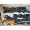 Image 2 : PLASTIC TRAIN SET, BATTERY OPERATED