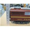 Image 2 : STANDARD OF EXCELLENCE RAILWAY EXPRESS NEW YORK CENTRAL LOCOMOTIVE