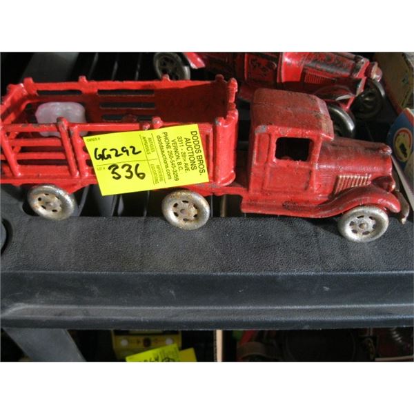 CAST TRUCK & TRAILER