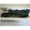 Image 2 : HO SCALE TRAIN ENGINE & COAL CAR