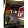 Image 2 : MISC. TELEPHONE, KNIVES, COPPER, BOOKENDS, BOX, ETC.