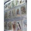 Image 5 : OVER 350 CIGARETTE CARDS