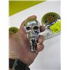 Image 2 : 2 HARLEY DAVIDSON COVERS & A SKULL SHIFTER HANDLE