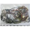 Image 2 : CONTAINER OF ASST. WATCHES, COSTUME JEWELLERY, ETC.