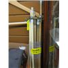 Image 2 : LG. LOT OF ASST. POOL BALLS, CUES, RACK, ETC.