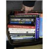 Image 2 : 9 BOXES OF ASST. BOOKS