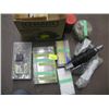 Image 1 : ASST. ELECTRONICS, FITTINGS, ETC.