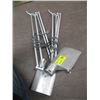Image 1 : 2 DESK LAMPS, NO BASES