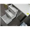 Image 2 : SMALL SINGLE PEDESTAL DESK