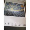Image 2 : FAMOUS ARTIST OLD CALENDARS