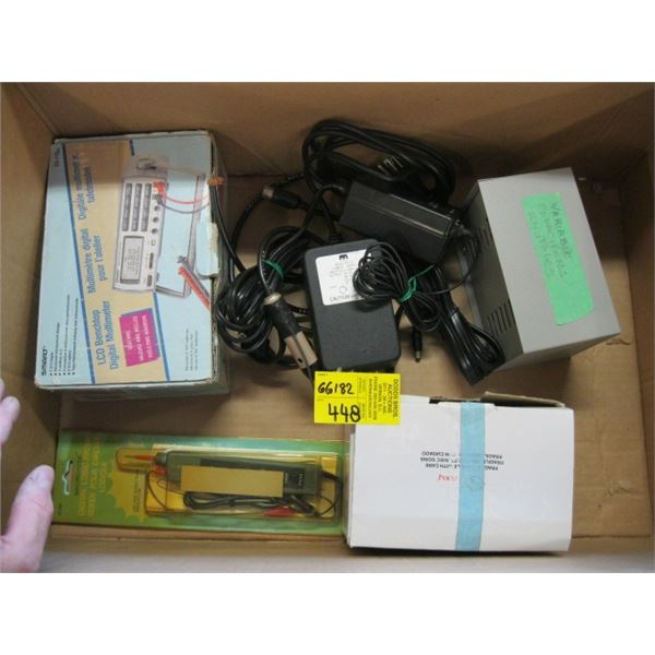 ASST. ELECTRONICS