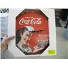 Image 1 : NEW COCA COLA CLOCK