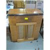 Image 1 : LIFT TOP CABINET STEREO, RCA VICTOR WITH TURNTABLE