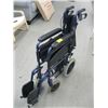 Image 2 : PUSH CHAIR WITH BRAKES