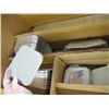 Image 2 : PART BOX OF FOIL CONTAINERS WITH LIDS