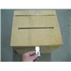 Image 2 : WOODEN BALLOT BOX