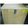 Image 1 : WOODEN BALLOT BOX