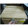 Image 2 : WOODEN BALLOT BOX