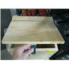 Image 2 : WOODEN BALLOT BOX