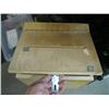 Image 2 : WOODEN BALLOT BOX