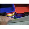 Image 2 : ASST. PLASTIC BASKETS, CONTAINERS, ETC.