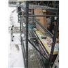 Image 2 : HEAVY DUTY METAL SHELF UNIT