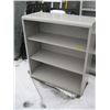 Image 1 : 4' METAL SHELF UNIT