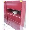 Image 1 : 5 DRAWER LATERAL FILING CABINET