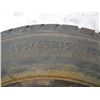 Image 2 : SET OF 4 19565R15" TIRES ON RIMS