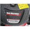 Image 2 : YARD MACHINES GAS LAWN MOWER