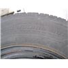 Image 2 : SET OF 4 22560R16" TIRES ON RIMS