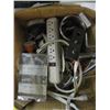 Image 2 : BOX OF BOATING PARTS, ETC.