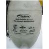 Image 2 : FLO-MASTER MULTI PURPOSE SPRAYER WITH UNKNOWN CONTENTS IN IT