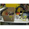 Image 1 : MISC. AIRLINE, SPOTLIGHT, SOCKET SET, ETC.