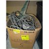 Image 1 : MISC. TROWELS, ELECTRIC DRILL, ETC.