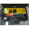 Image 2 : DEWALT CASE WITH ASST. TOOLS