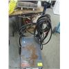 Image 2 : MILLER THUNDERBOLT 225AMP ARC WELDER ON CART