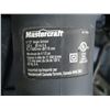 Image 2 : MASTERCRAFT 4 1/2" ANGLE GRINDER